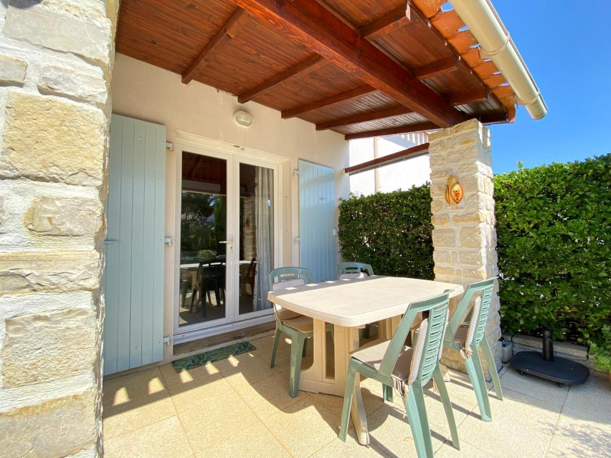Villa "Les Jardins De Saint Palais Sur Mer" Ngoại thất bức ảnh