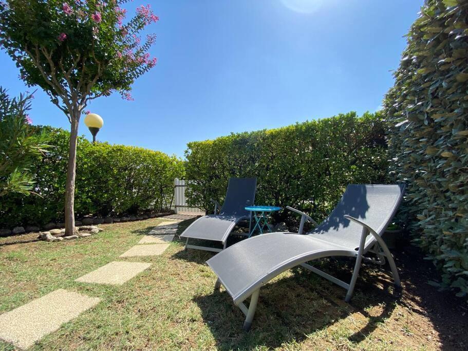 Villa "Les Jardins De Saint Palais Sur Mer" Ngoại thất bức ảnh