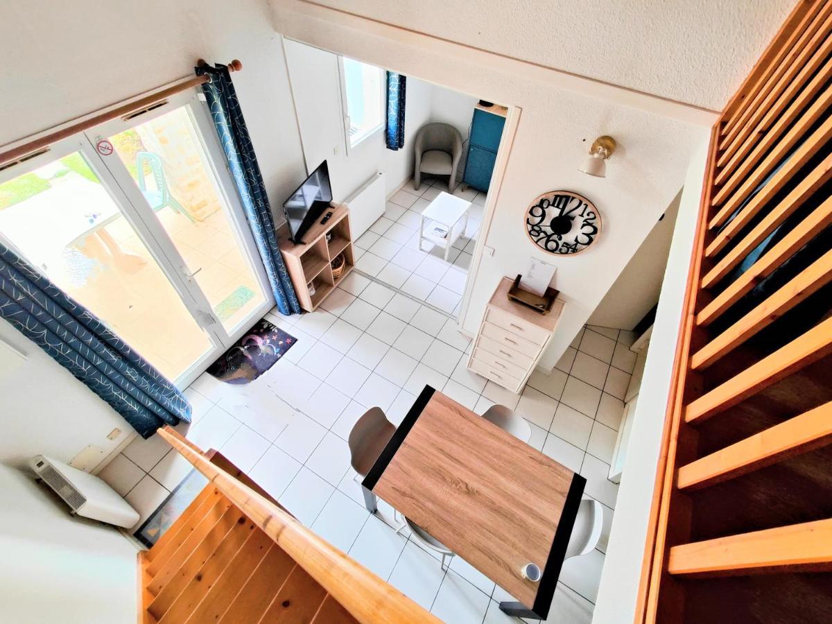 Villa "Les Jardins De Saint Palais Sur Mer" Ngoại thất bức ảnh