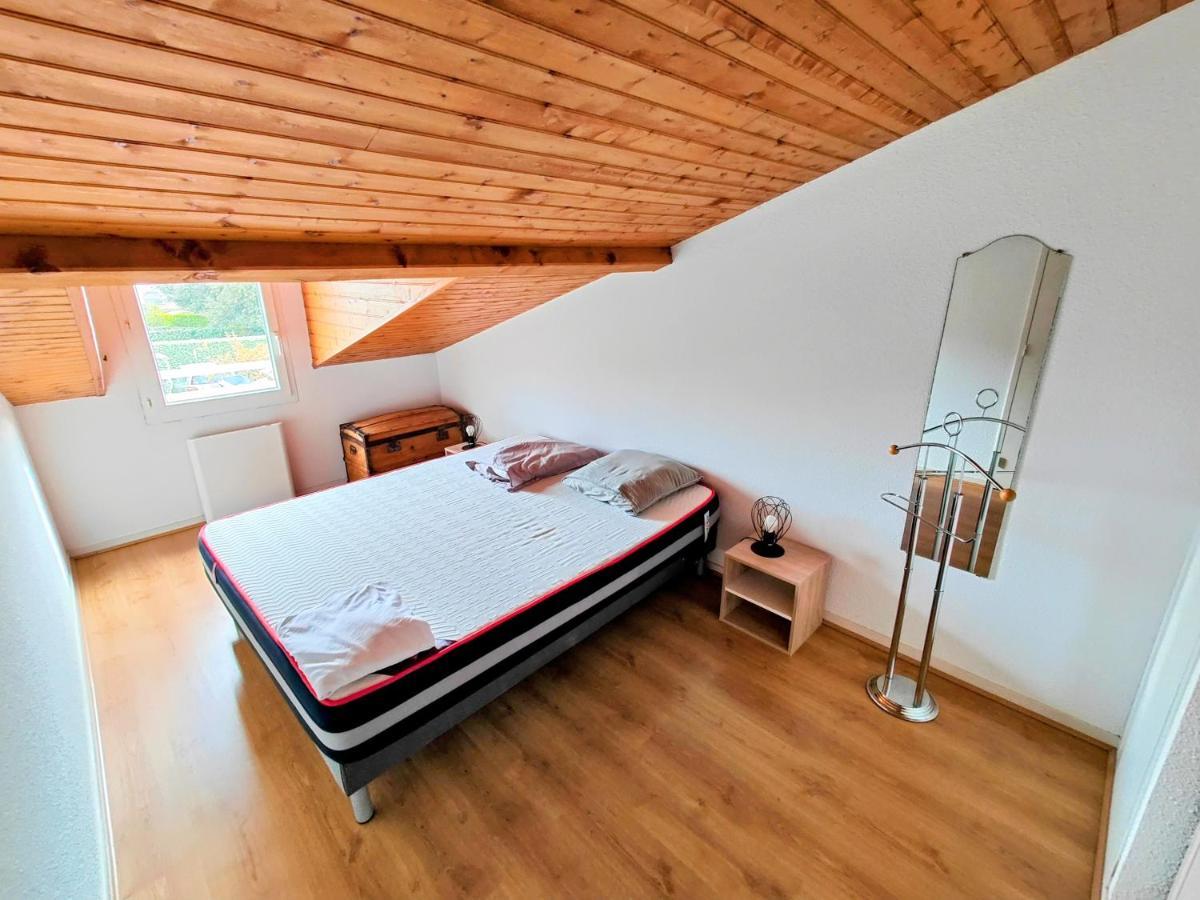 Villa "Les Jardins De Saint Palais Sur Mer" Ngoại thất bức ảnh