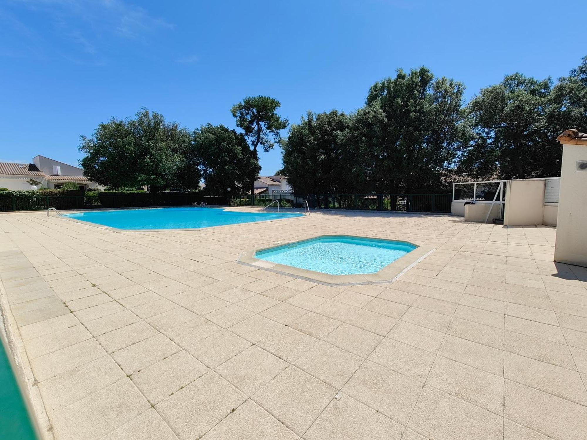 Villa "Les Jardins De Saint Palais Sur Mer" Ngoại thất bức ảnh